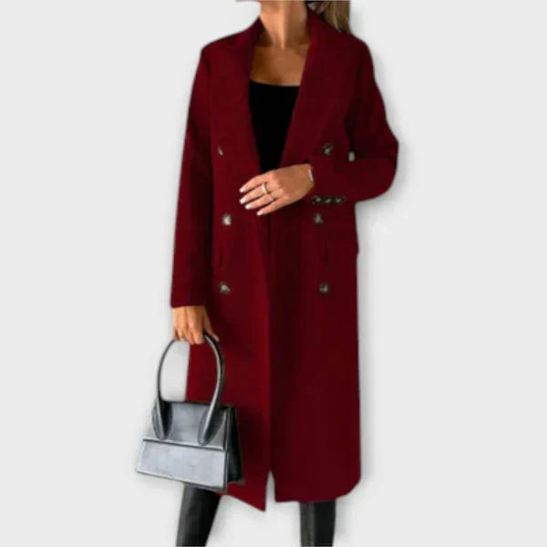 Céline - Chic Overcoat