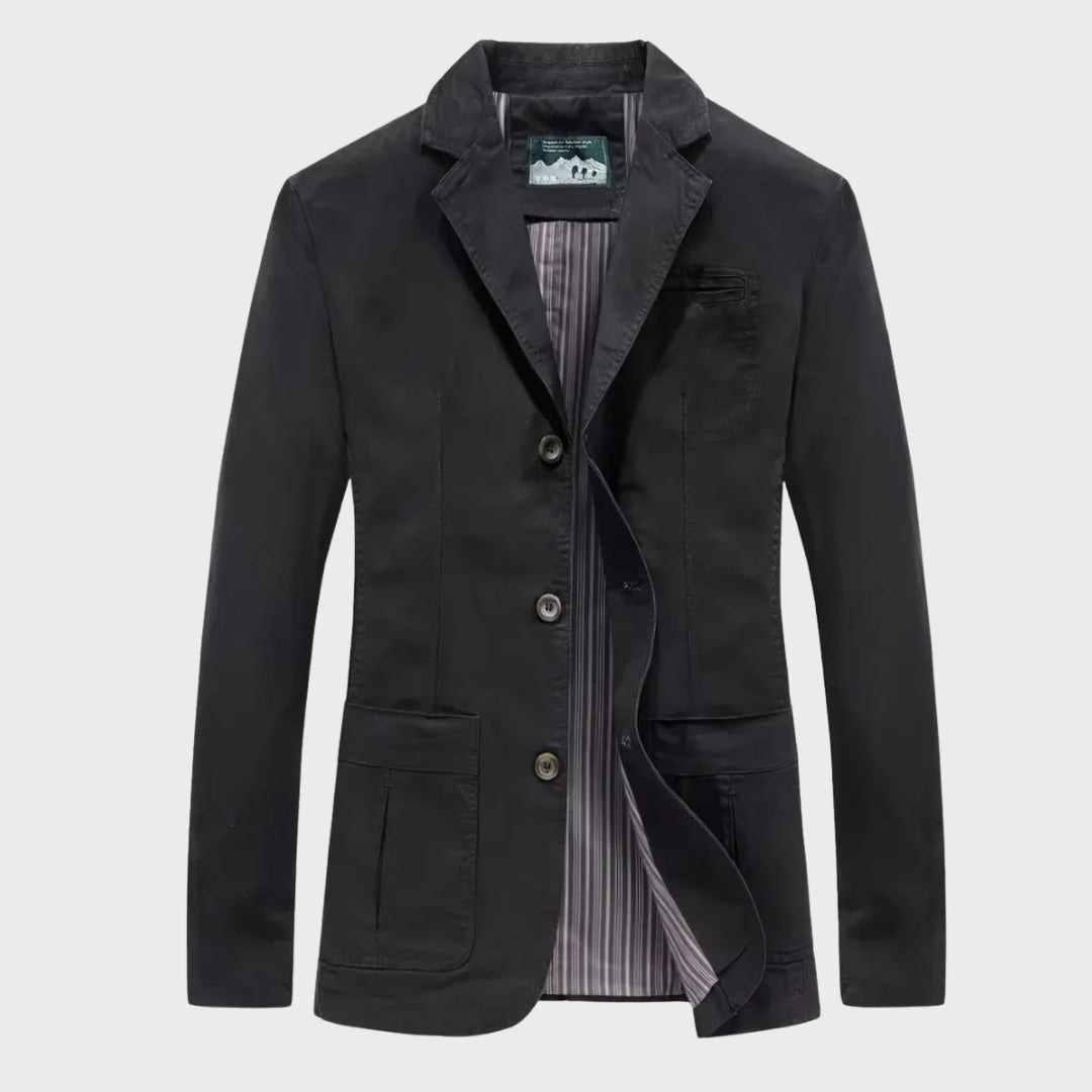 Brian - Chic Everyday Coat