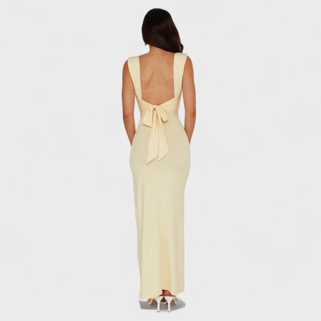 Órlaith - Graceful Maxi Dress