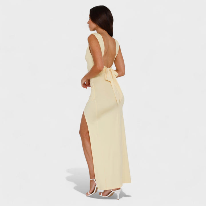 Órlaith - Graceful Maxi Dress