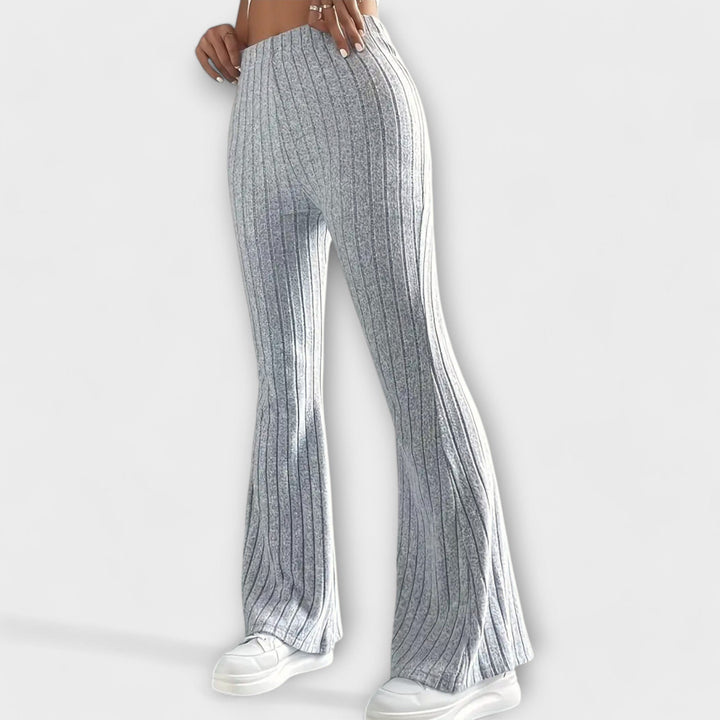 Niamh - Chic Wide-Leg Trousers