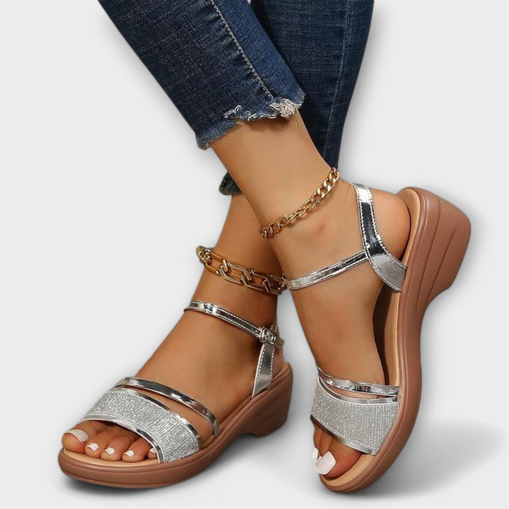 Maeve - Stylish Orthopedic Sandals for Comfort