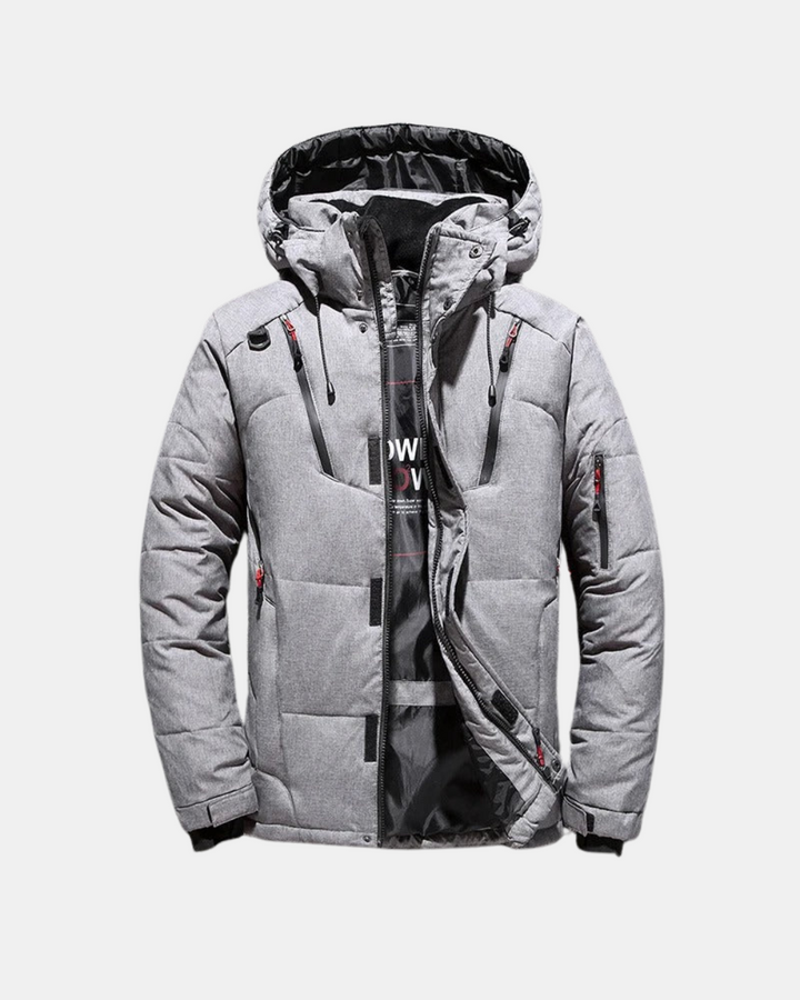 Oisín - Stylish Elegance Coat
