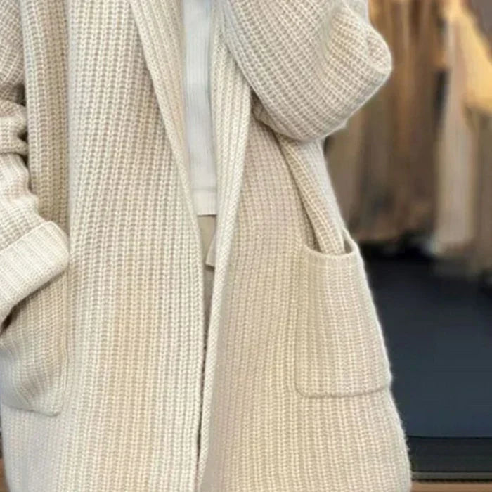 Justine | Cozy Elegance Cardigan