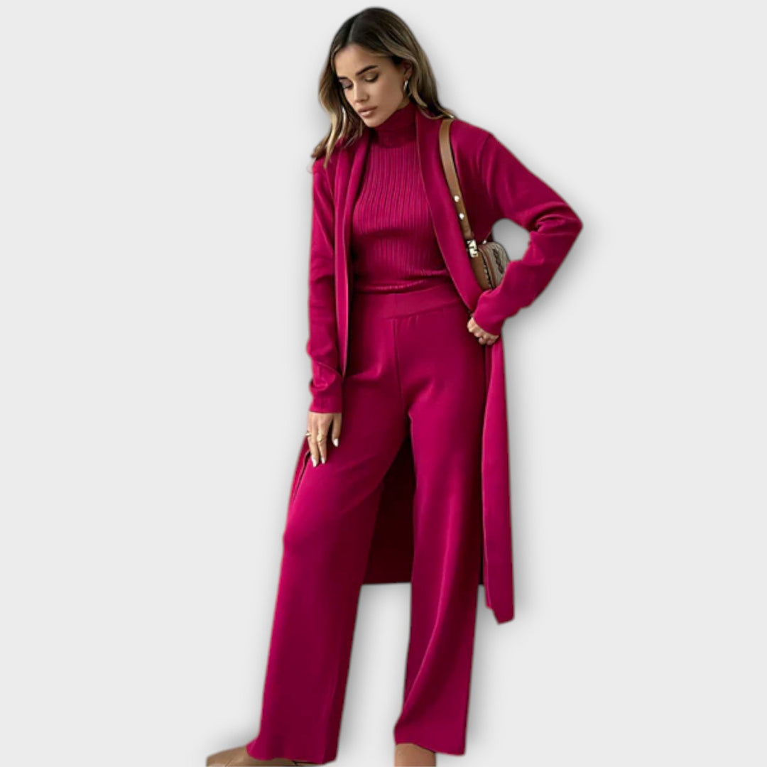Muireann - Stylish 3-Piece Ensemble