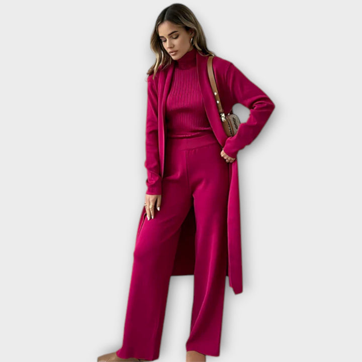 Muireann - Stylish 3-Piece Ensemble