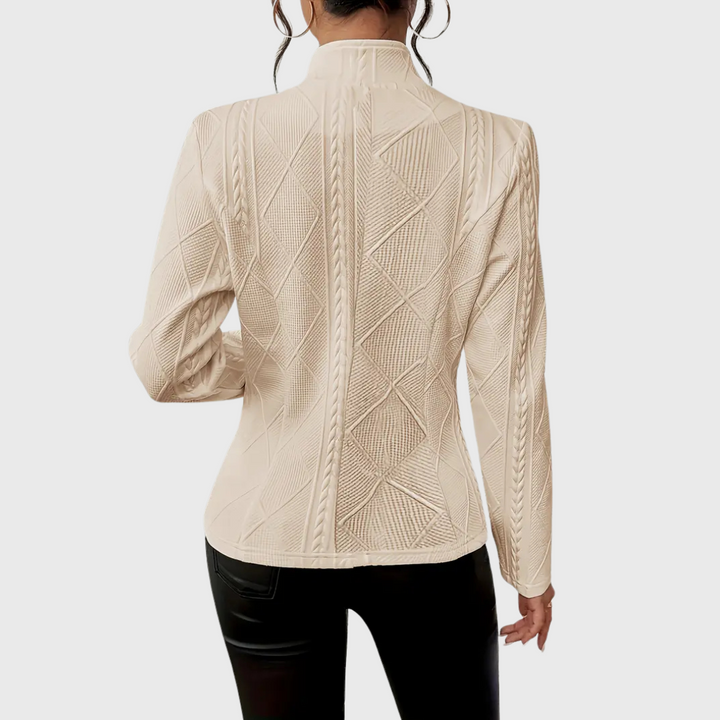 Éabha - Stylish Elegance Coat