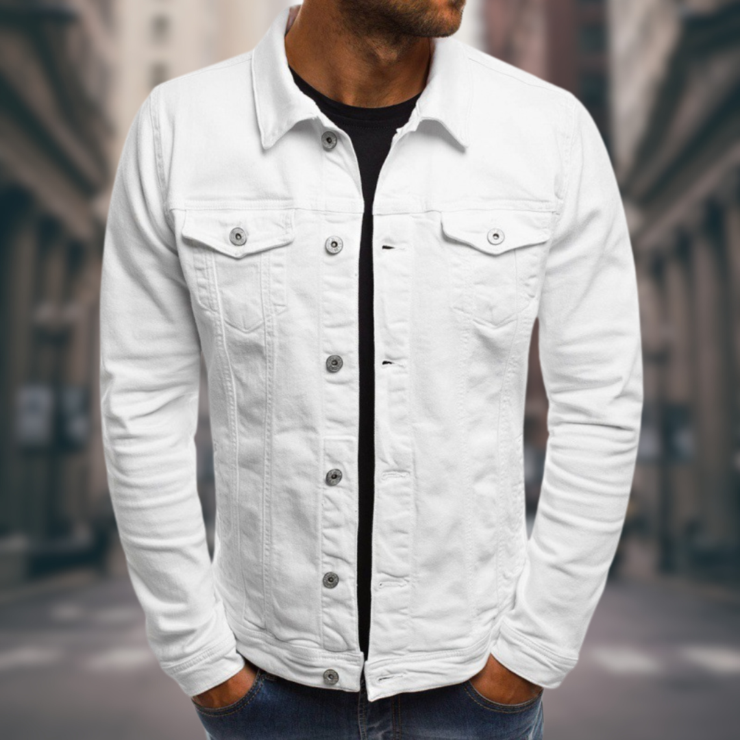 Ronan - Fitted Jacket
