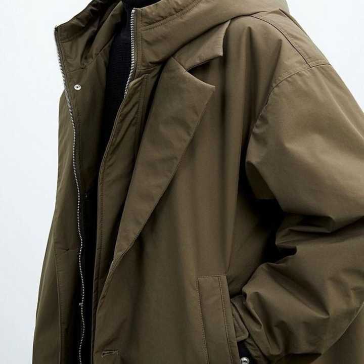 Tadhg - Chic Lightweight Jacket