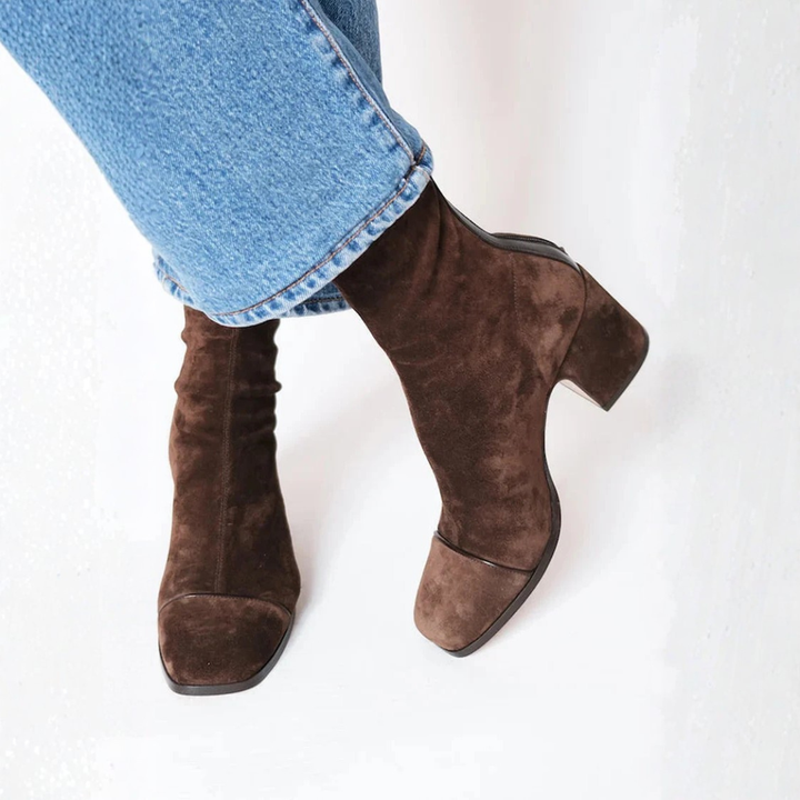 Imelda - Chic Stiletto Boots