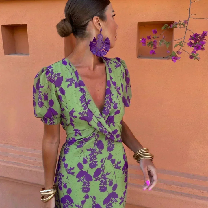 Clodagh - Breezy Tencel Dress