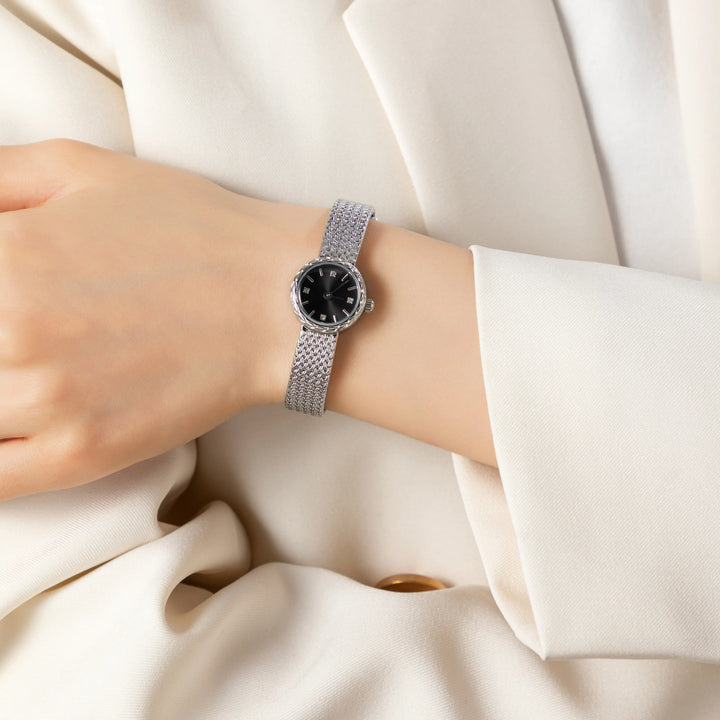 Sadhbh - Sophisticated Gold Timepiece