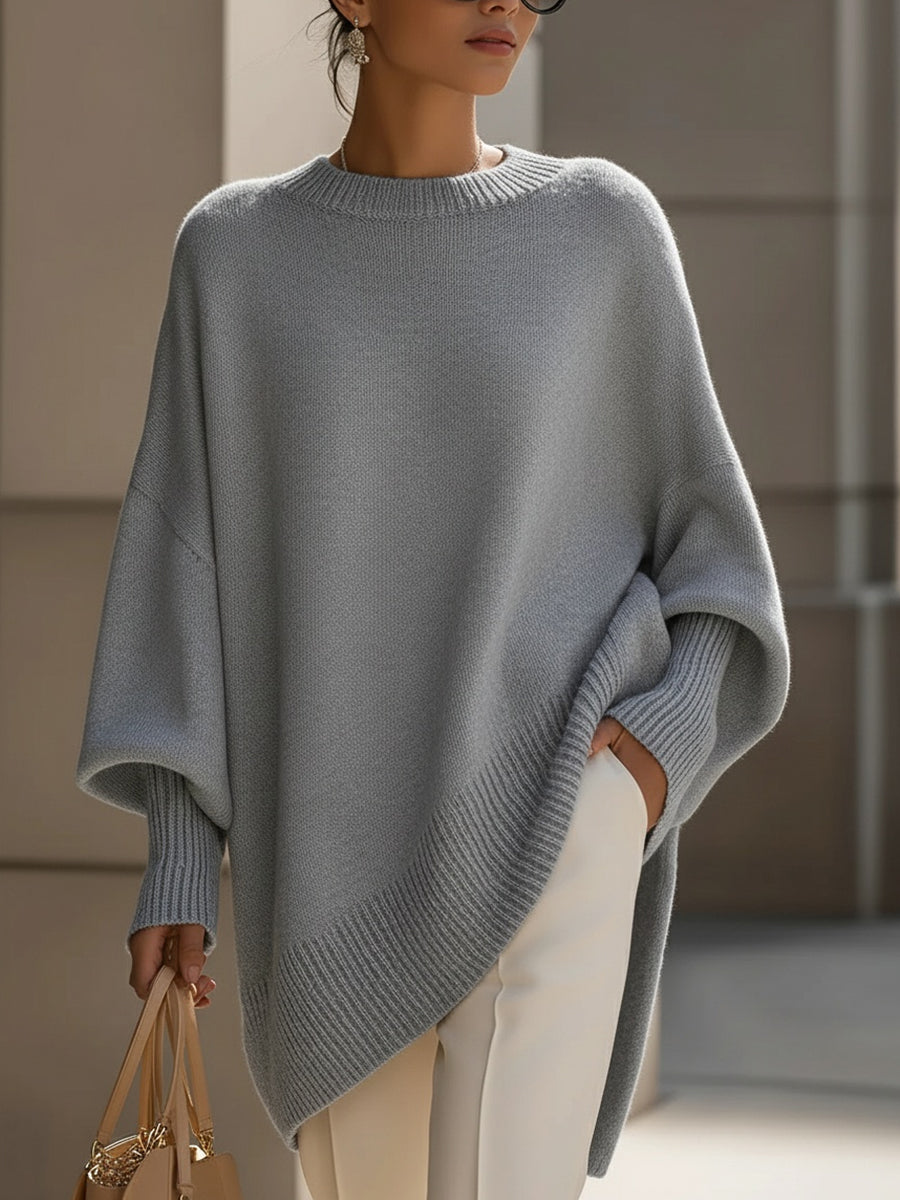 Aoife - Chic Oversized Jumper