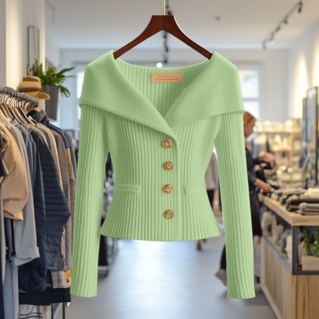 Muirgheal - Chic Blouse