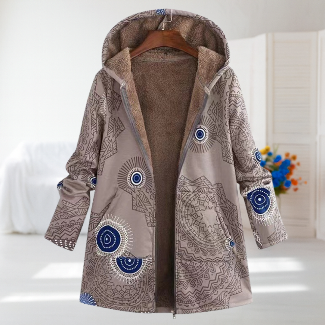Aoife - Stylish Elegance Coat
