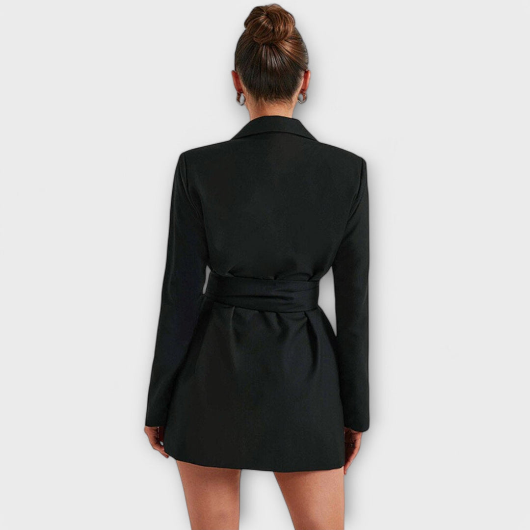 Caoimhe - Elegant Blazer Dress