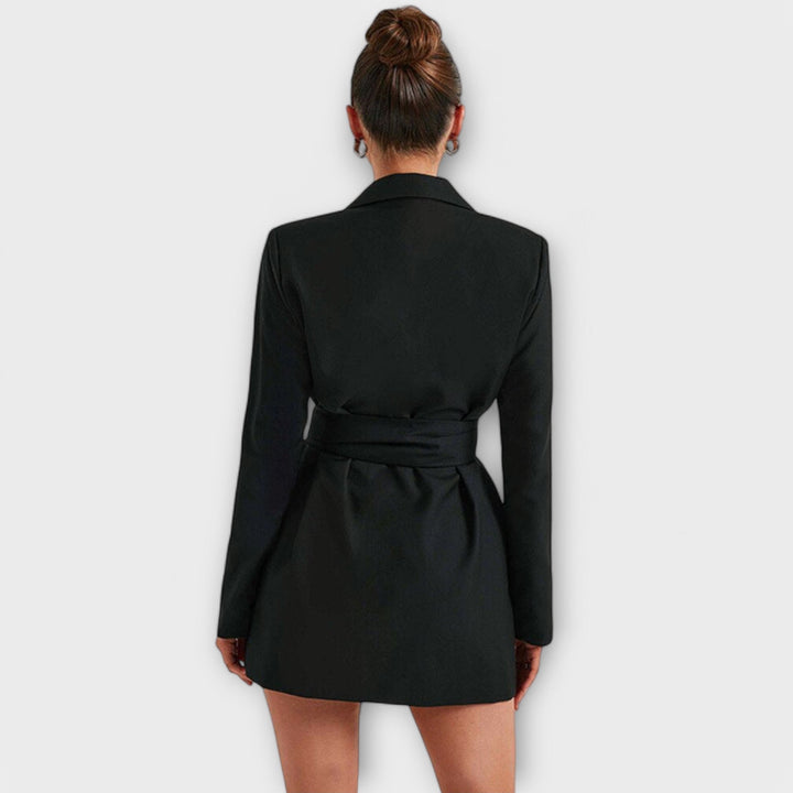 Caoimhe - Elegant Blazer Dress