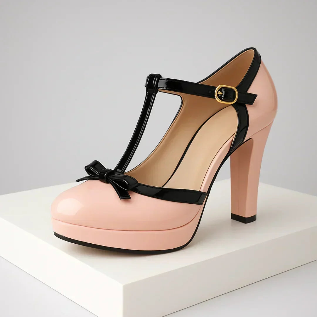 Éabha - Chic High Heels