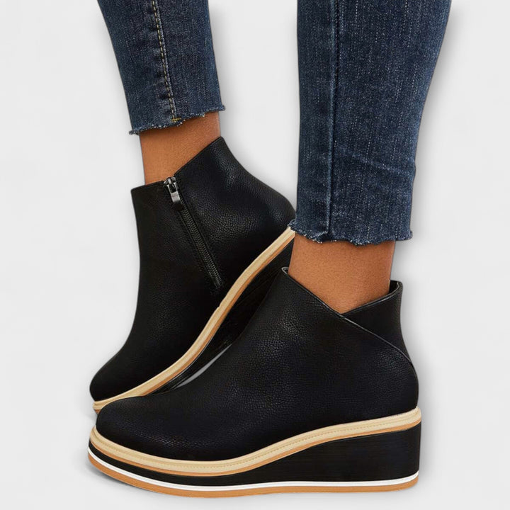 Bláthnaid - Stylish and Cozy Boots