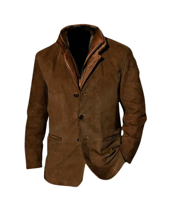 Fionn - Timeless Vintage Elegance Coat