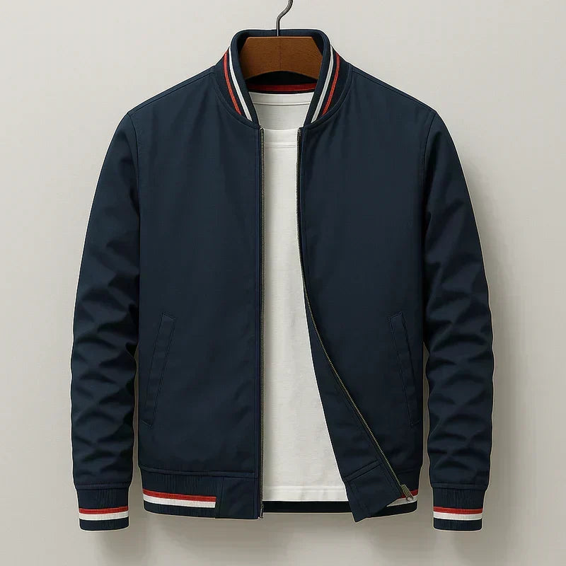 Fionn - Chic Bomber Jacket