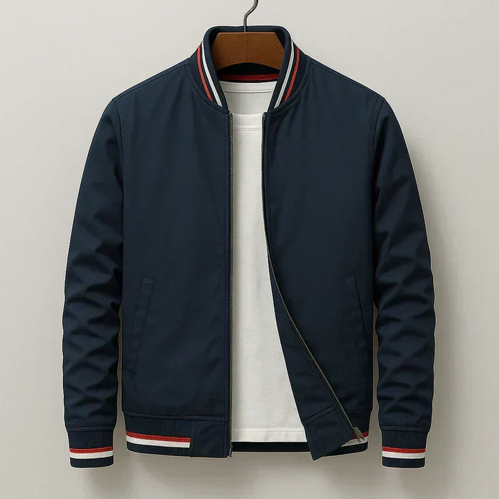 Fionn - Chic Bomber Jacket