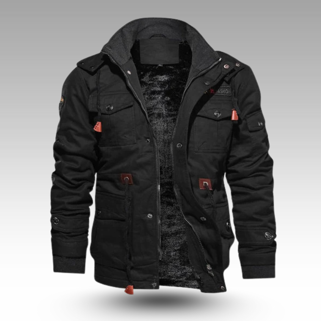 Rian - Chic Cozy Outerwear