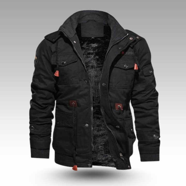Rian - Chic Cozy Outerwear