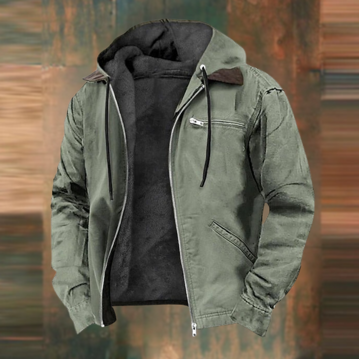Éanna - Stylish Elegance Coat