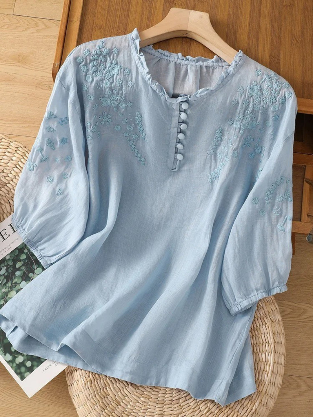 Órla - Stylish Blouse
