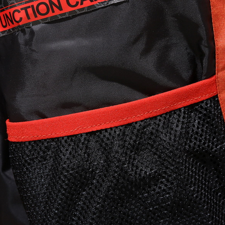 Ruairí - Stylish Waterproof Jacket