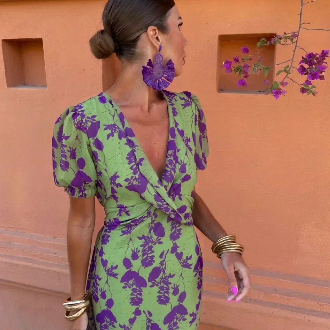 Blánaid - Summer Dress