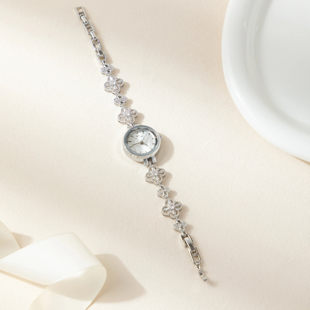 Aisling - Sophisticated Gold Timepiece