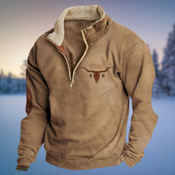 Cian - Stylish Cozy Sweatshirt