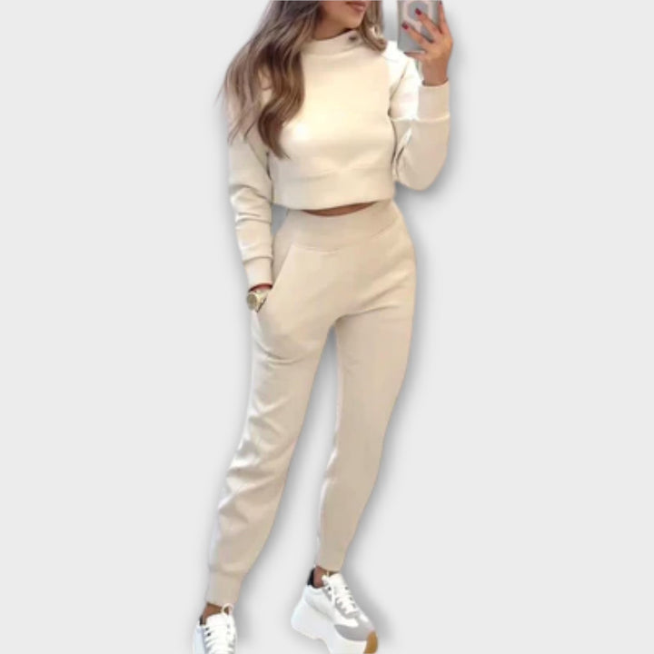 Aisling - Chic Athletic Ensemble