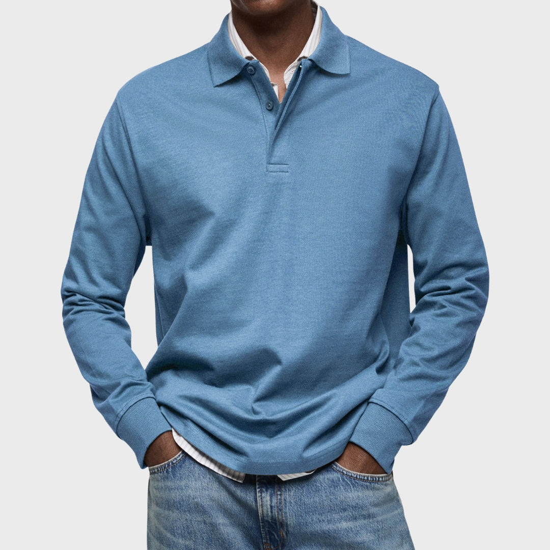 Tadhg - Sophisticated Chic Polo