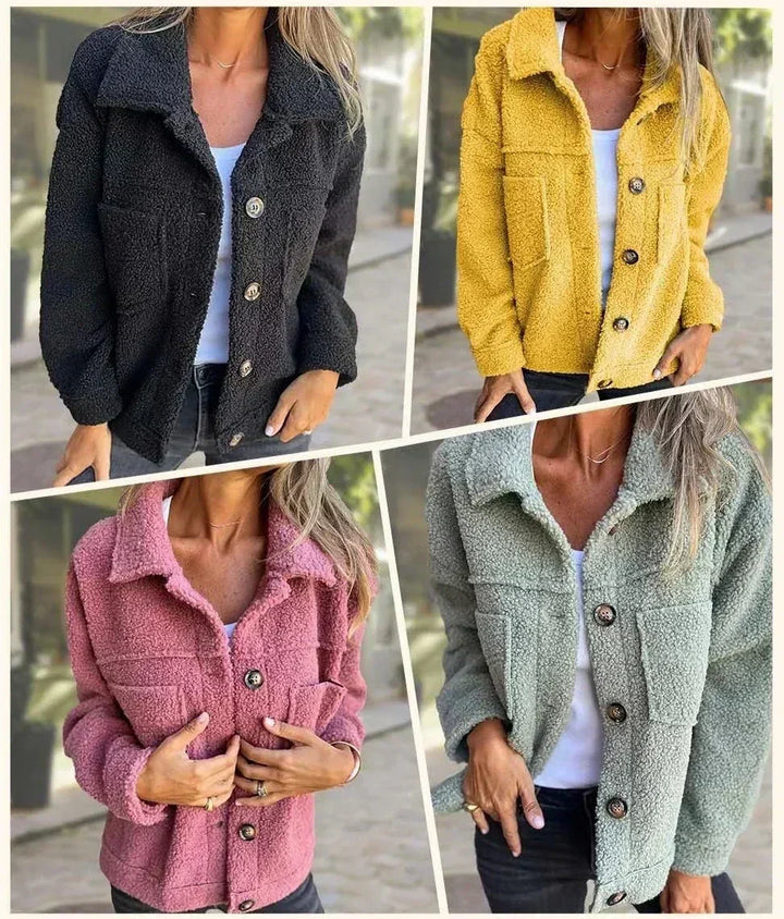 Bébhinn - Stylish and Comfortable Coat