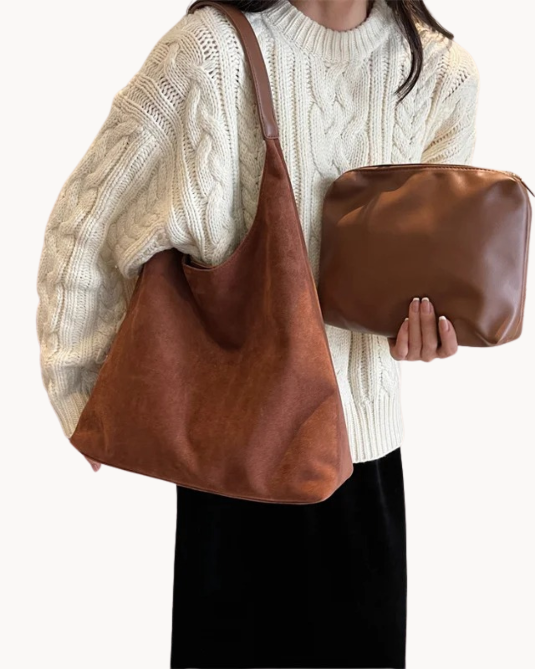 Nóra - Timeless Elegance Handbag