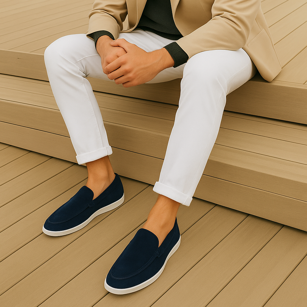 Declan - Stylish Loafers