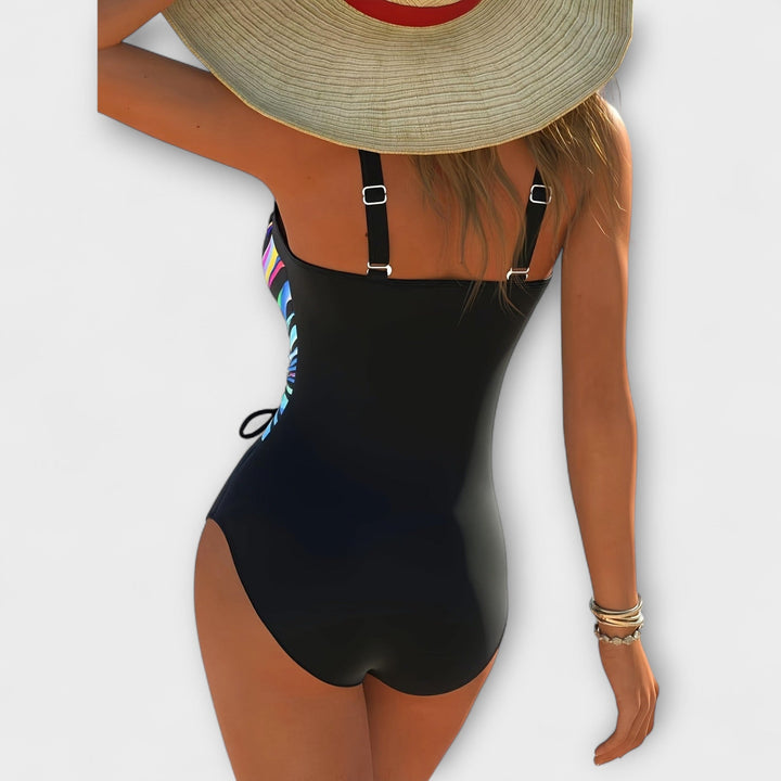 Sinéad - Strappy Elastic Swimwear