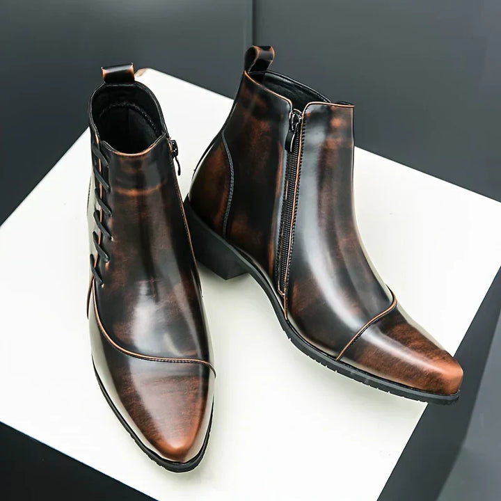 Éanna - Chic Ankle Boots