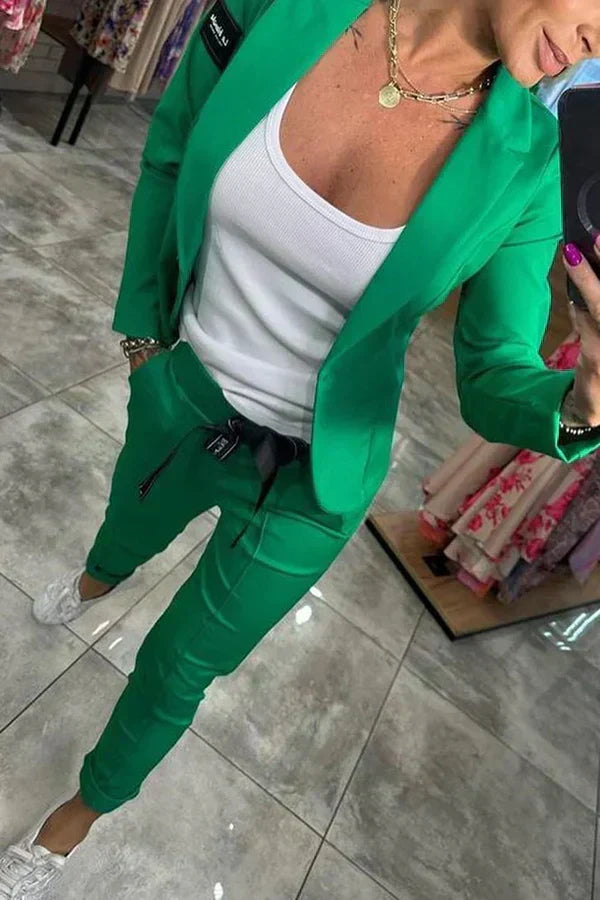 Róisín - Sophisticated Chic Ensemble