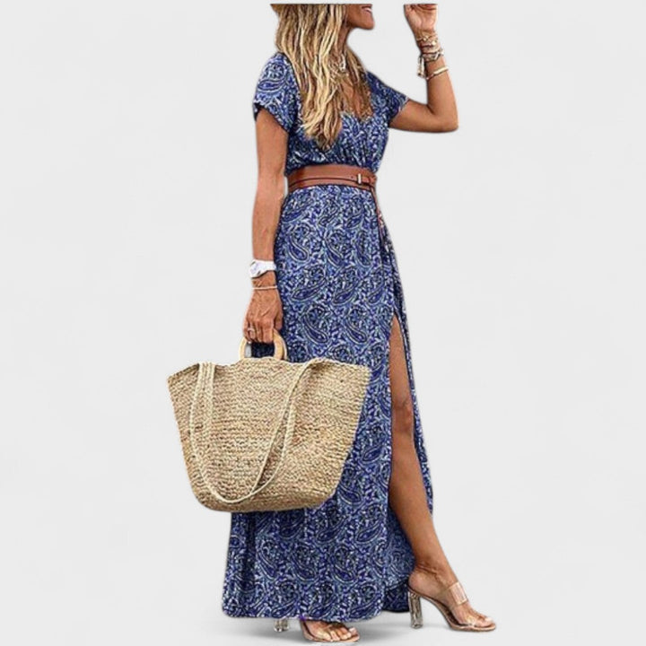 Anaïs - Stretchy Maxi Dress