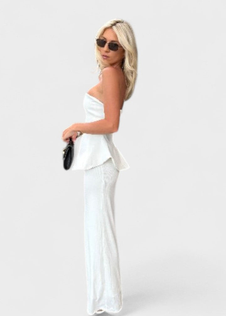 Bríd - Chic Long Maxi Dress