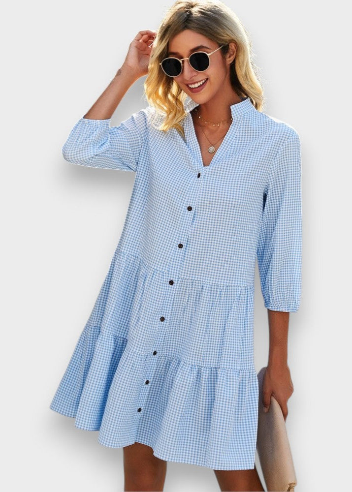 Bébhinn - Classic Midi Dress