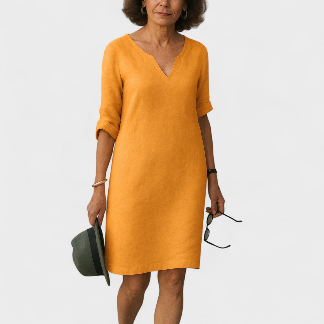 Dervla - Elegant Summer Dress