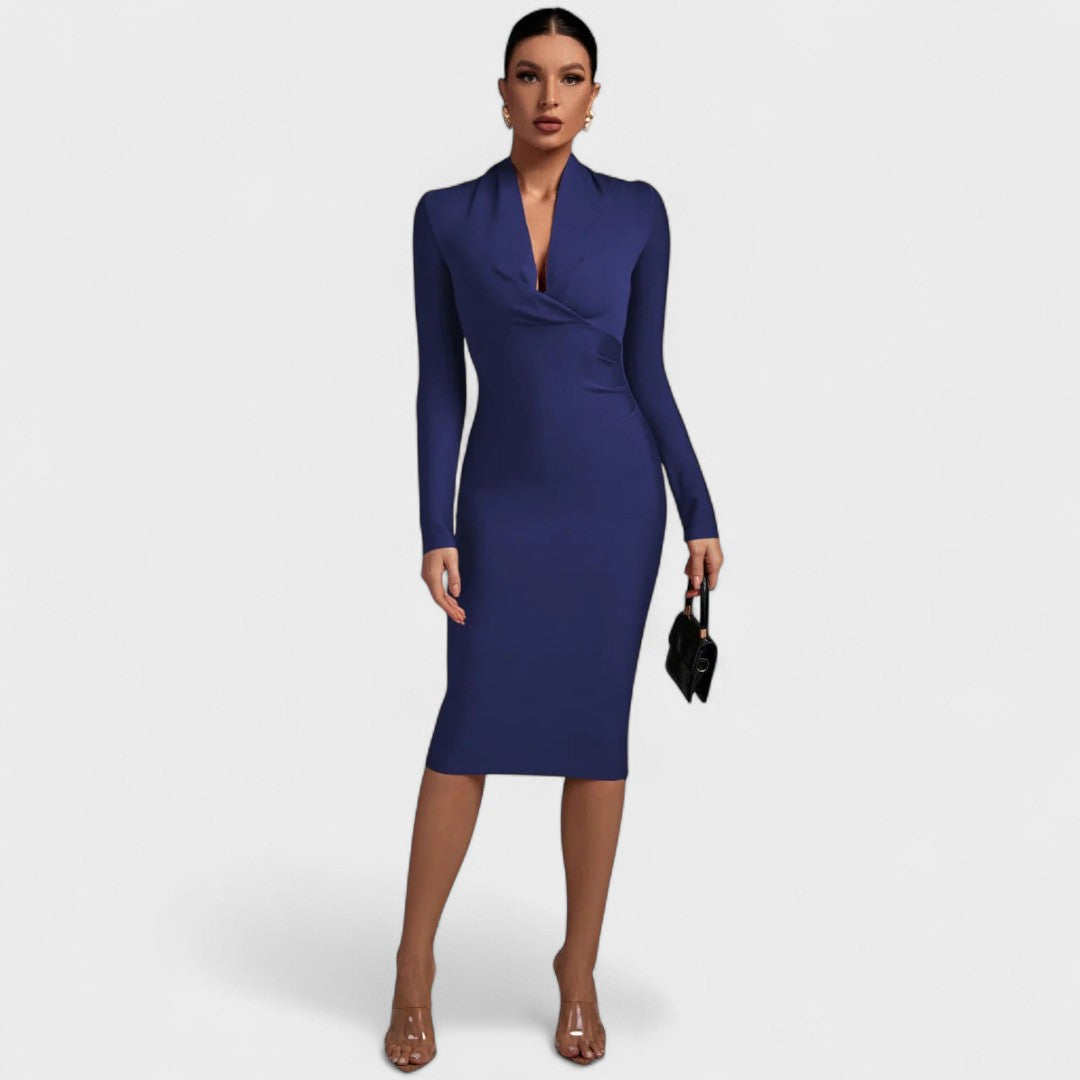 Sadhbh - Chic Maxi Dress