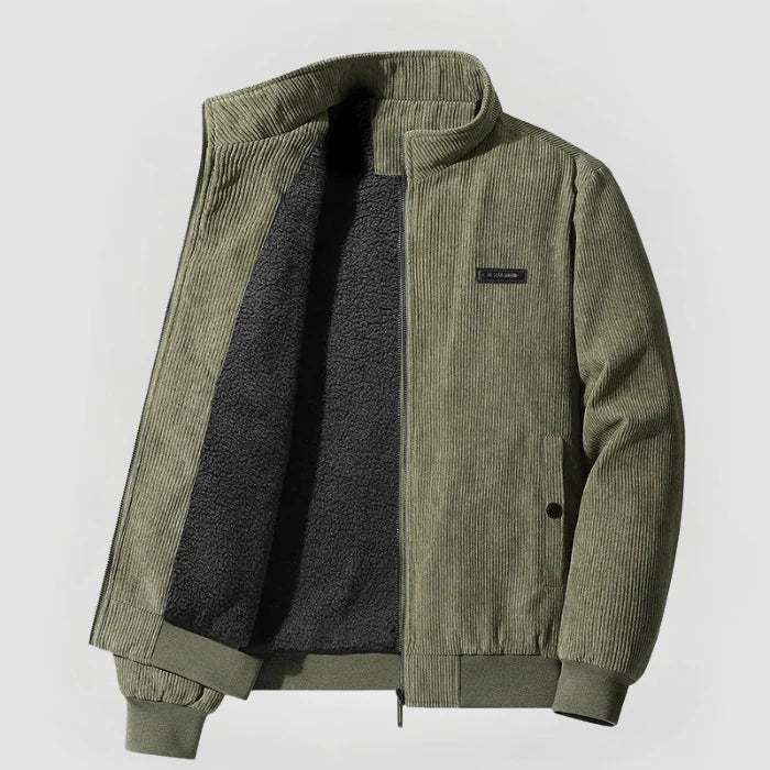 Cian - Cozy Lined Jacket