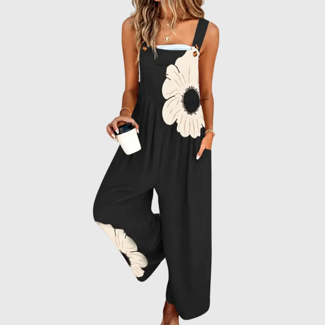Classic Multicolour Dungarees