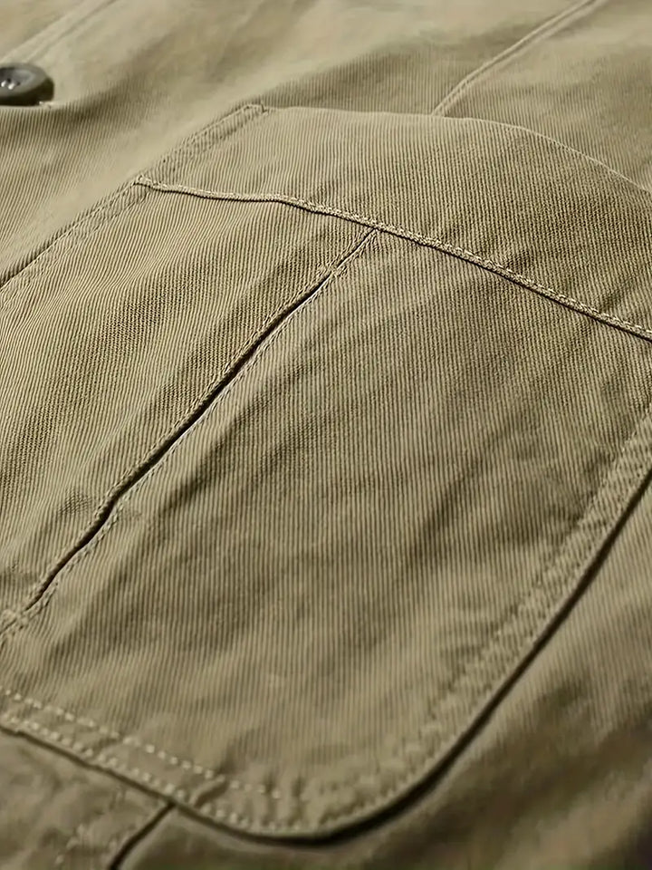 Brian - Chic Everyday Coat